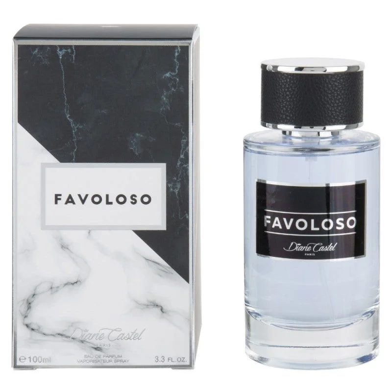 Apa de Parfum Favoloso 100 ml, barbati