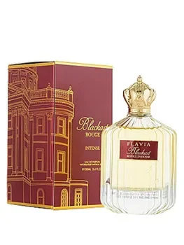 Apa de parfum Flavia Blackart Rouge Intense, 100 ml, pentru femei