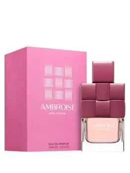 Apa de parfum Fragrance World Ambroise, 100 ml, pentru femei