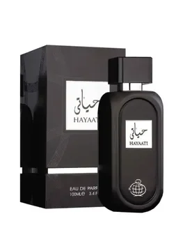 Apa de parfum Fragrance World Hayaati, 100 ml, pentru barbati