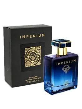 Apa de parfum Fragrance World Imperium, 100 ml, pentru barbati