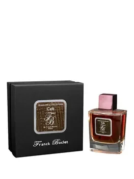 Apa de parfum Franck Boclet Cafe, 100 ml, unisex