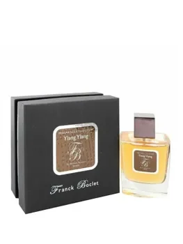 Apa de parfum Franck Boclet Ylang Ylang, 100 ml, unisex