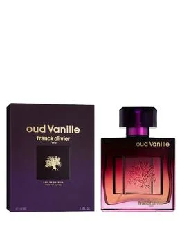 Apa de parfum Franck Olivier Oud Vanille, 100 ml, pentru femei