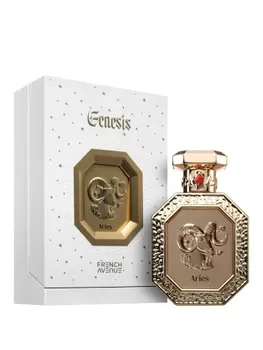 Apa de parfum French Avenue Aries, 90 ml, unisex