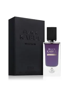 Apa de parfum French Avenue Black Kabul New Edition, 60 ml, pentru barbati