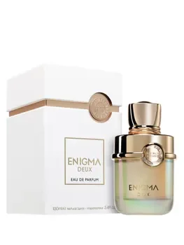 Apa de parfum French Avenue Enigma Deux, 100 ml, unisex