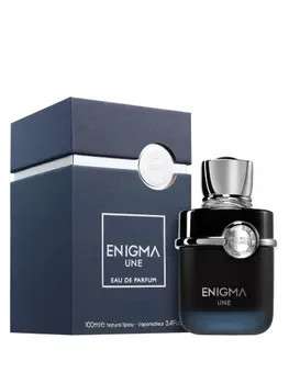 Apa de parfum French Avenue Enigma Une, 100 ml, pentru barbati