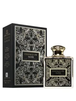 Apa de parfum French Avenue Essence de Noir, 100 ml, unisex