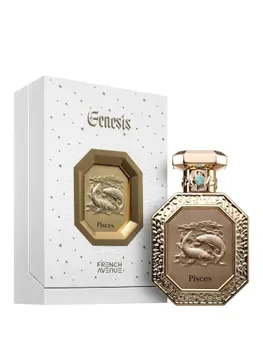 Apa de parfum French Avenue Genesis Pisces, 90 ml, unisex
