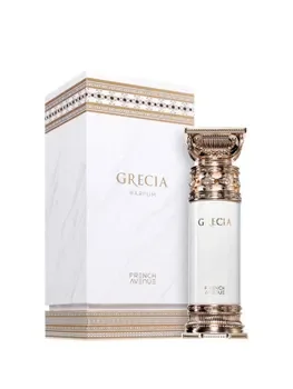 Apa de parfum French Avenue Grecia, 100 ml, pentru femei