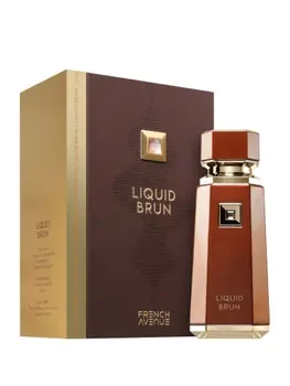 Apa de parfum French Avenue Liquid Brun, 100 ml, pentru barbati