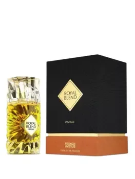 Apa de parfum French Avenue Royal Blend Vintage, 100 ml, unisex