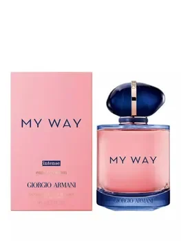 Apa de parfum Giorgio Armani My Way Intense, 90 ml, pentru femei