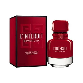 Apa de parfum Givenchy L'Interdit Rouge Ultime, 80 ml, pentru femei