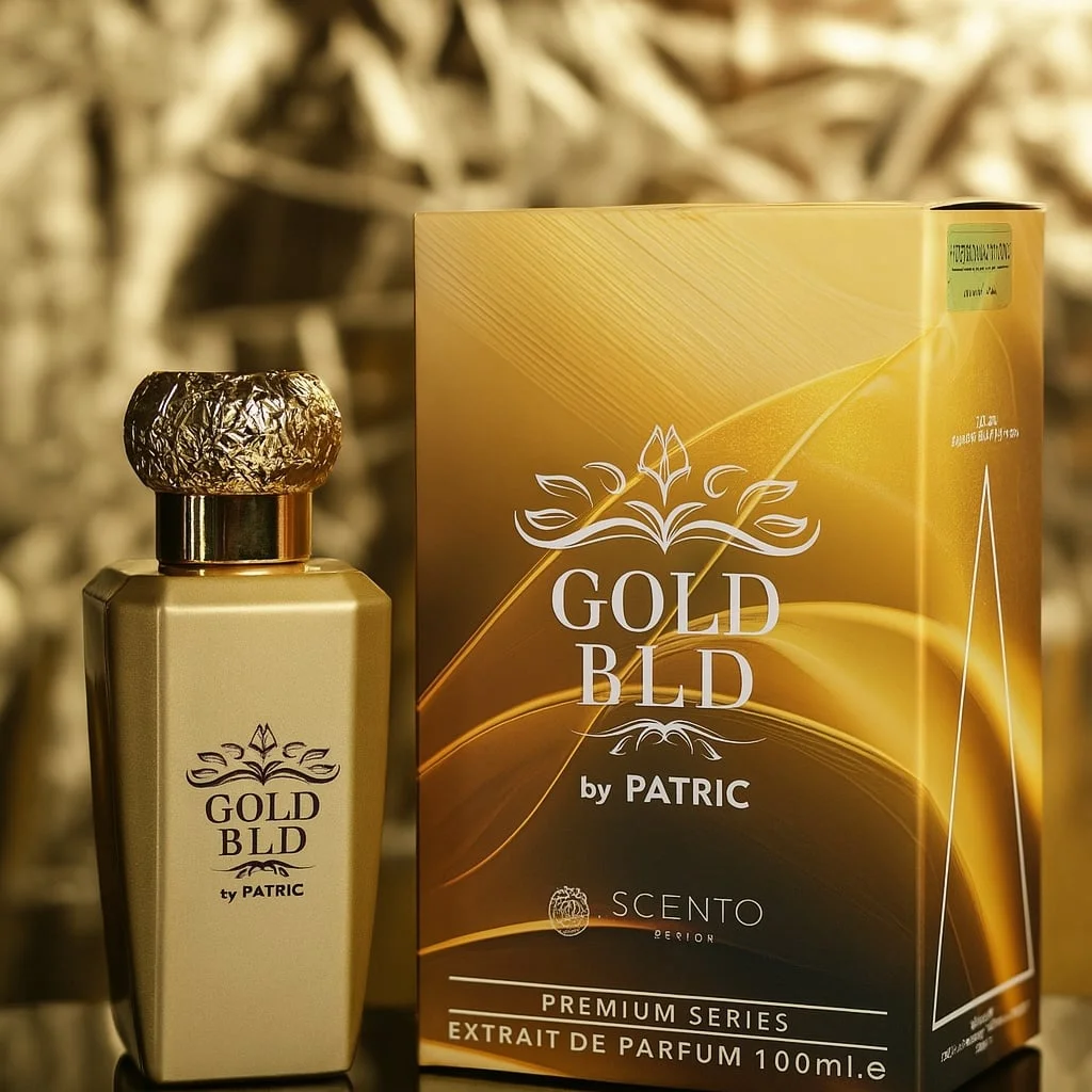 Apa de parfum Gold BLD by Patric, femei, 100ml