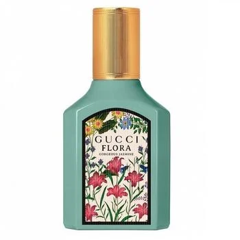 Apa de parfum Gucci Flora Georgeous Jasmine, 30 ml, pentru femei