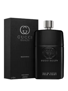 Apa de parfum Gucci Guilty, 150 ml, pentru barbati