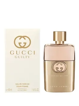 Apa de parfum Gucci Guilty, 50 ml, pentru femei