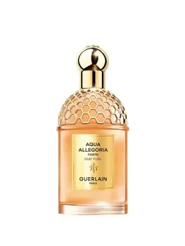 Apa de parfum Guerlain Aqua Allegoria Forte Oud Yuzu, 125 ml, unisex