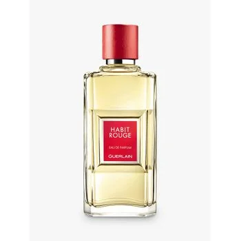 Apa de parfum Guerlain Habit Rouge, 100 ml, pentru barbati