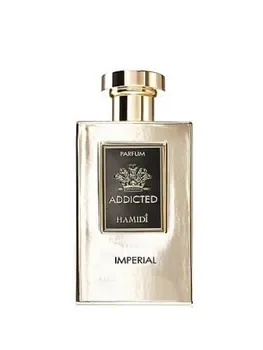 Apa de parfum Hamidi Addicted Imperial, 120 ml, unisex