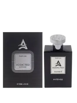 Apa de parfum Hamidi Addicted Intense, 120 ml, unisex