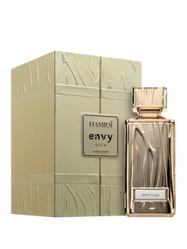 Apa de parfum Hamidi Envy Gold, 100 ml, pentru femei