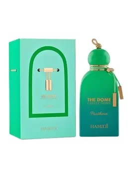 Apa de parfum Hamidi Pantheon, 100 ml, pentru barbati