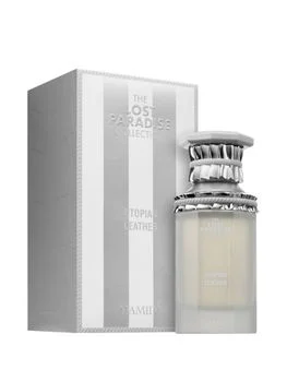 Apa de parfum Hamidi Utopian Leather, 100 ml, unisex