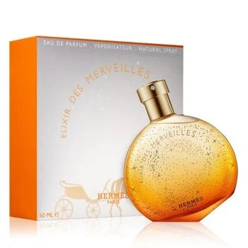 Apa de parfum Hermes Elixir des Marveilles, 50 ml, pentru femei