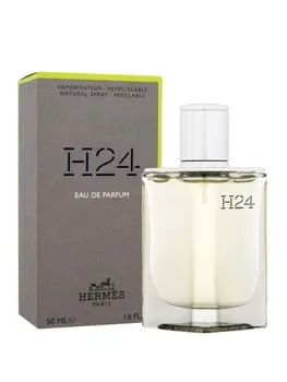 Apa de parfum Hermes H24, 50 ml, pentru barbati