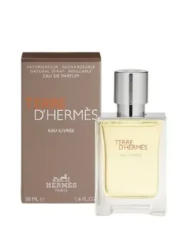 Apa de parfum Hermes Terre d´Hermes Eau Givree, 50 ml, pentru barbati