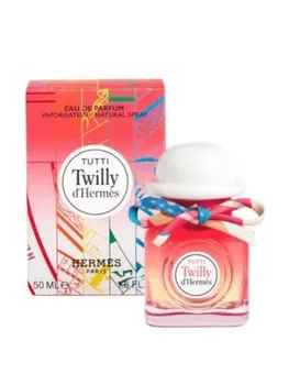 Apa de parfum Hermes Tutti Twilly d'Hermes, 50 ml, pentru femei