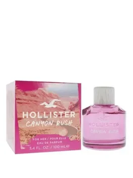 Apa de parfum Hollister Canyon Rush, 100 ml, pentru femei