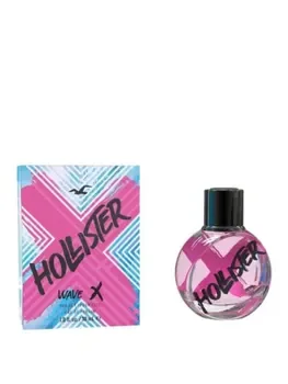 Apa de parfum Hollister Wave X, 100 ml, pentru femei
