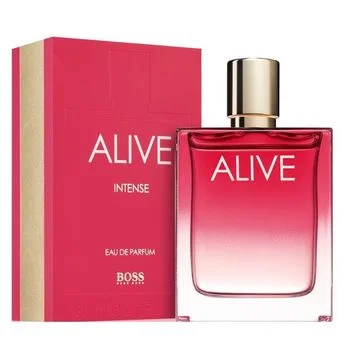 Apa de parfum Hugo Boss Alive Intense, 80 ml, pentru femei