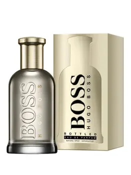 Apa de parfum Hugo Boss Boss Bottled, 100 ml, pentru barbati
