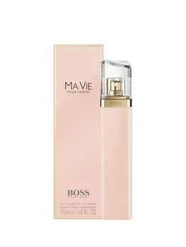 Apa de parfum Hugo Boss Boss Ma Vie Pour Femme, 75 ml, pentru femei