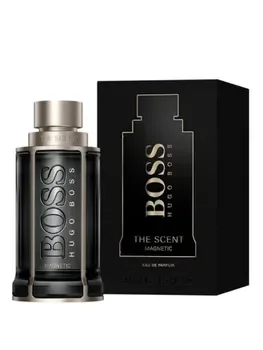 Apa de parfum Hugo Boss The Scent Magnetic, 50 ml, pentru barbati