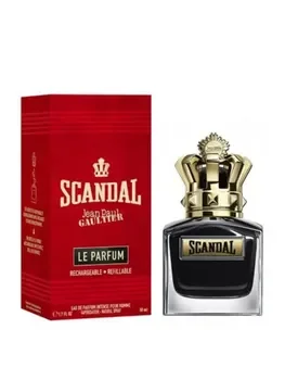 Apa de parfum Jean Paul Gaultier Scandal, 50 ml, pentru barbati