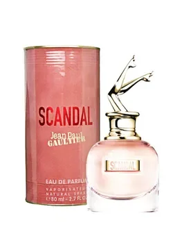 Apa de parfum Jean Paul Gaultier Scandal, 80 ml, pentru femei
