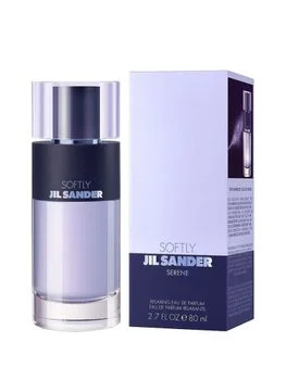 Apa de parfum Jil Sander Softly Serene, 80 ml, pentru femei