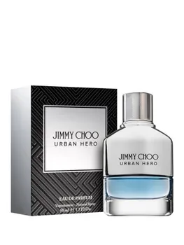 Apa de parfum Jimmy Choo Urban Hero, 50 ml, pentru barbati