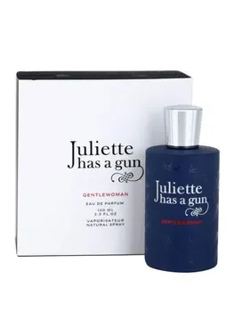 Apa de parfum Juliette has a Gun Gentlewoman, 100 ml, pentru femei