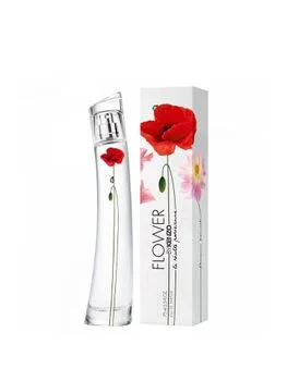 Apa de parfum Kenzo Flower By Kenzo La Recolte Parisienne, 75 ml, pentru femei