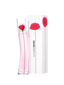 Apa de parfum Kenzo Flower by Kenzo Poppy Bouquet, 50 ml, pentru femei