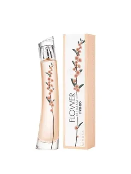 Apa de parfum Kenzo Flower Ikebana Mimosa, 75 ml, pentru femei