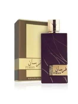 Apa de parfum Khadlaj Fursan Brown, 100 ml, unisex