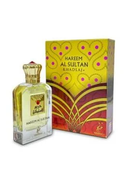 Apa de parfum Khadlaj Hareem Al Sultan, 75 ml, unisex